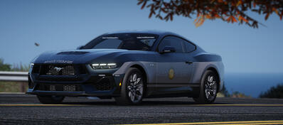 NCSP &#39;24 Mustang