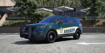 Osceola County Sheriff BCSO