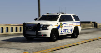 Berkeley County Sheriff