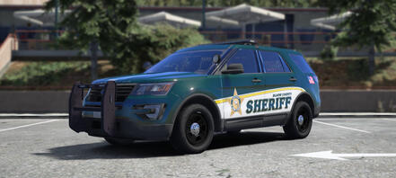 BCSO Osceola County