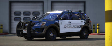 LSPD Huntington Park