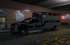 Purdue - TX Crosby LSFD